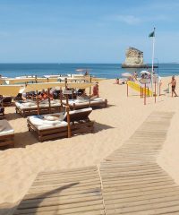 Caneiros beach