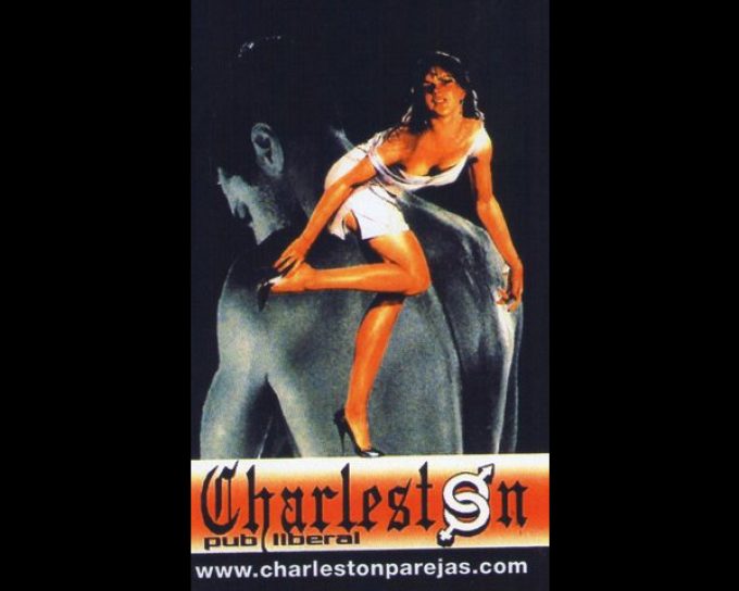 Charleston Parejas Swingers Club Valencia