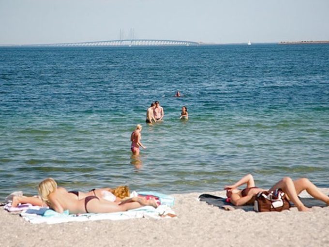 Charlottenlund Beach Park