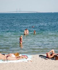 Charlottenlund Beach Park