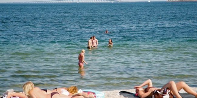 Charlottenlund Beach Park