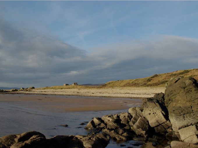 Cleat’s shore Lagg Arran