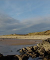 Cleat’s shore Lagg Arran