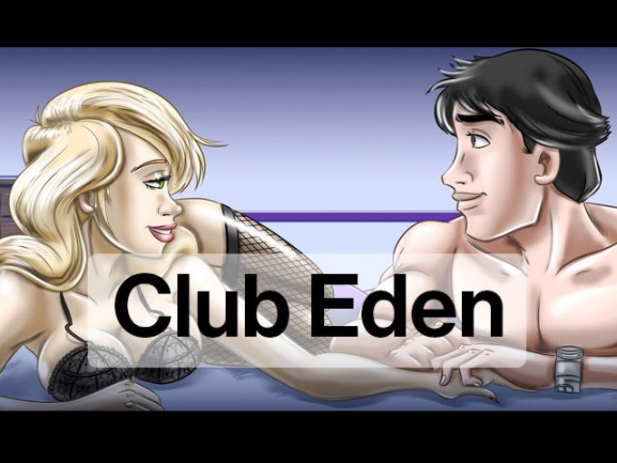 Club Eden
