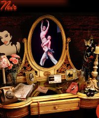 Club Noir – Fetish & Burlesque club in Glasgow
