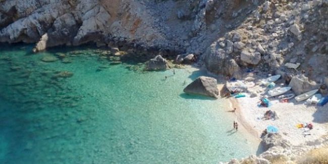 Cres Island