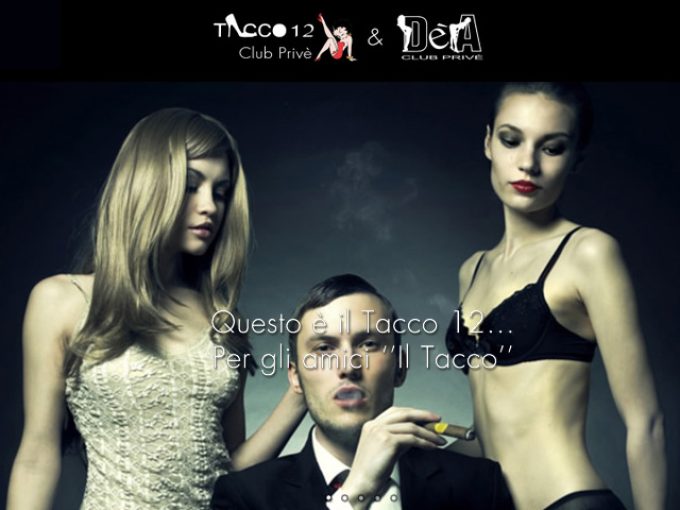Dea Club prive – swingers club in Puglia