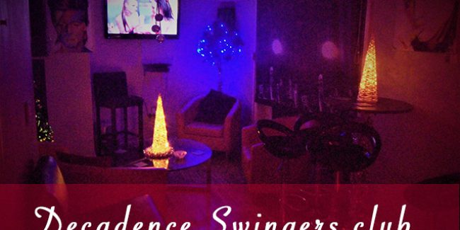 Decadence – Swingers club in Manchester
