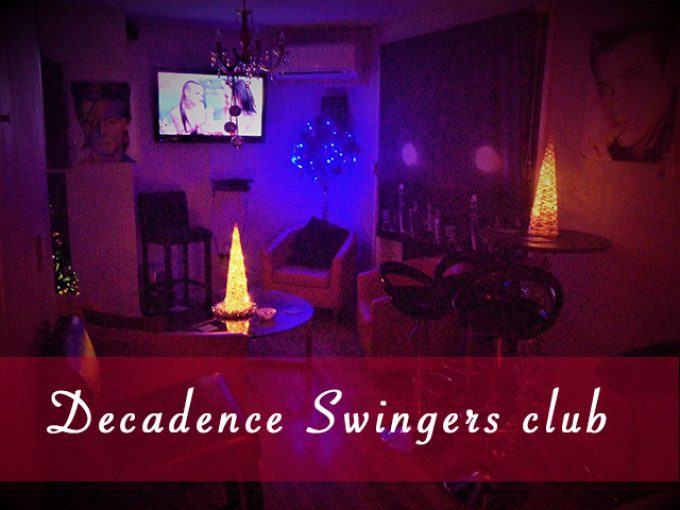 Decadence – Swingers club in Manchester
