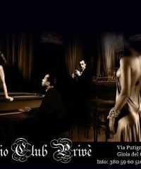 Delirio club prive – Swingers club in Puglia