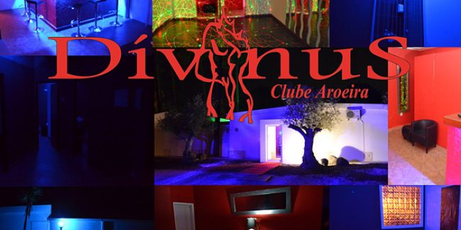 Divinus Clube Swing AROEIRA