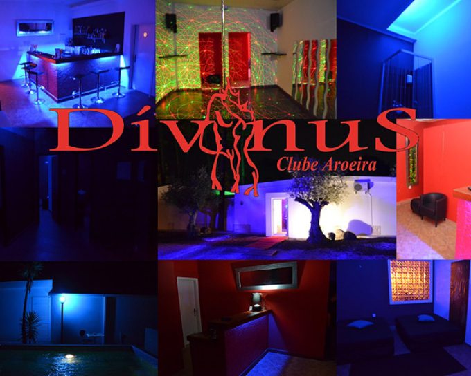 Divinus Clube Swing AROEIRA