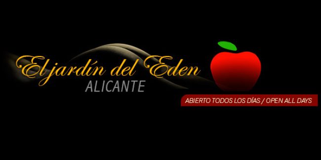 El Jardin Del Eden Swingers Club, Alicante