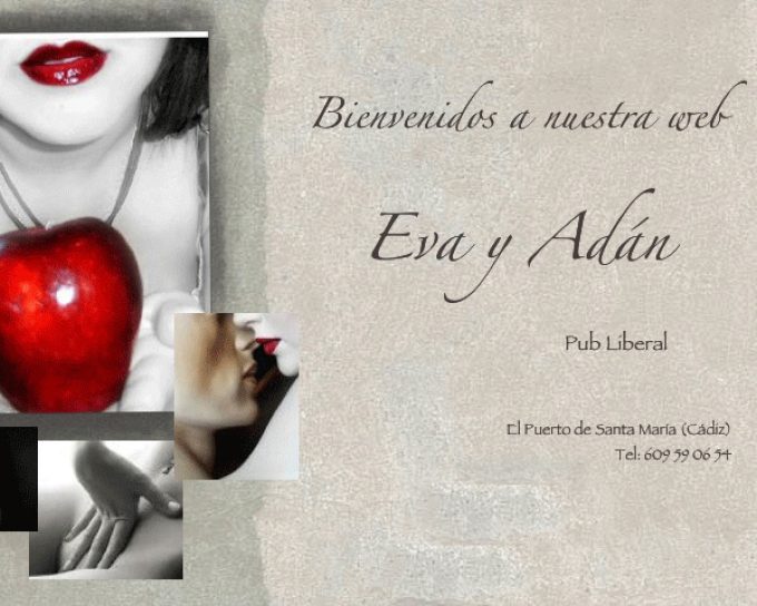 Eva y Adan Club Cadiz