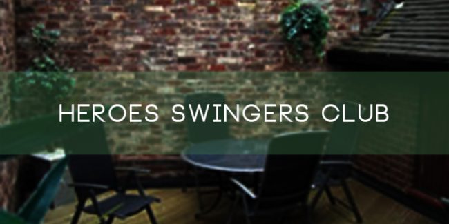 Heroes – Swingers club in Stourbridge