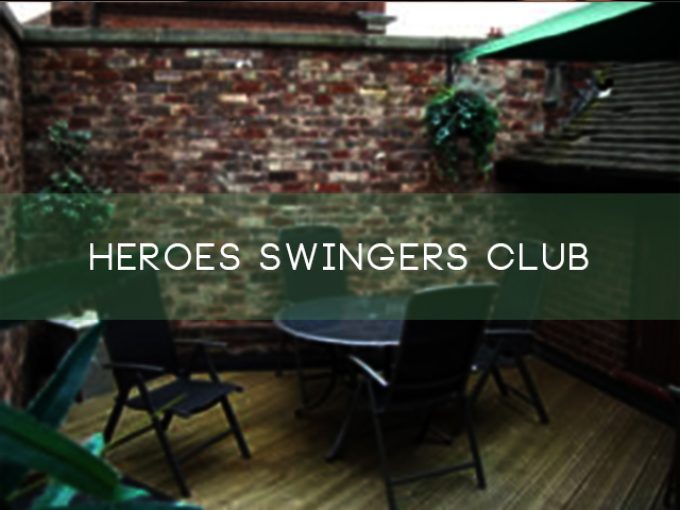 Heroes – Swingers club in Stourbridge