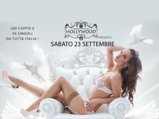 Hollywood club prive – swingers club in Turin