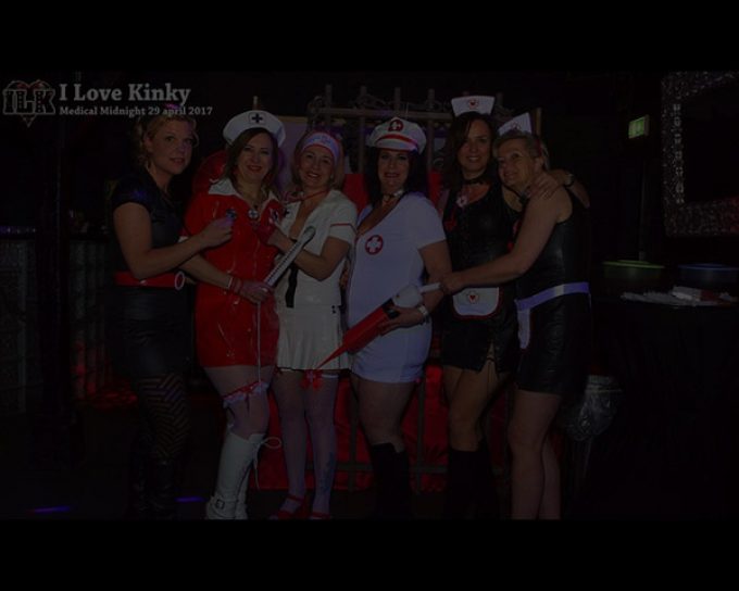 I Love Kinky – Club Organza