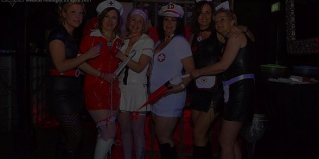 I Love Kinky – Club Organza