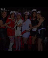 I Love Kinky – Club Organza
