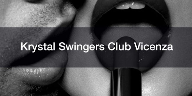 Krystal Swingers Club Vicenza