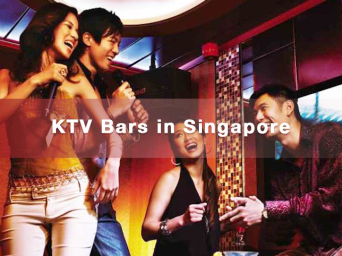 KTV Bars in Singapore