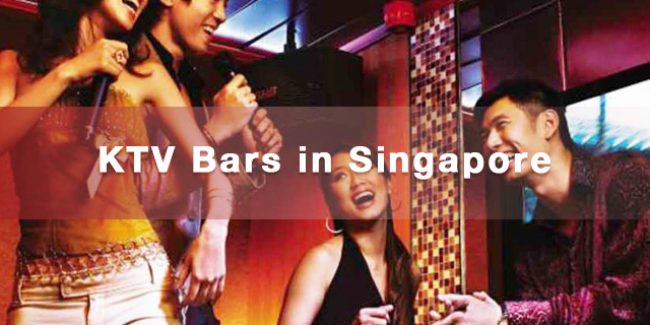 KTV Bars in Singapore