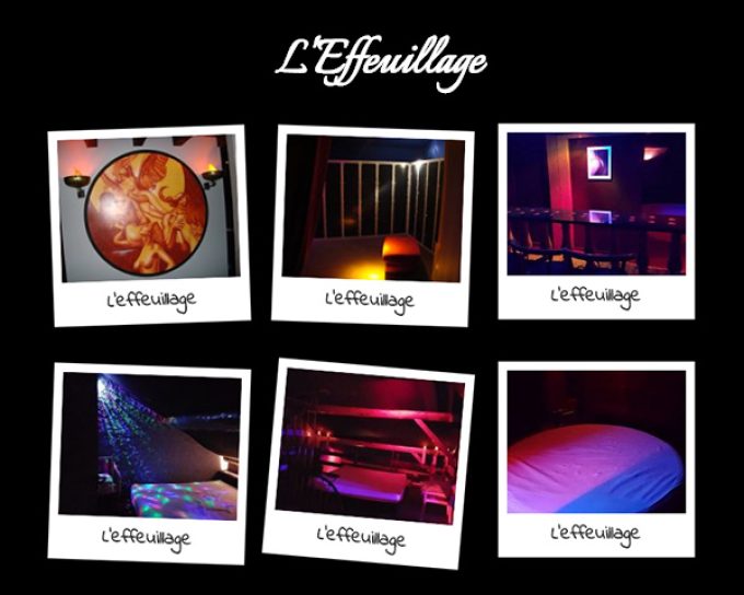 L’Effeuillage