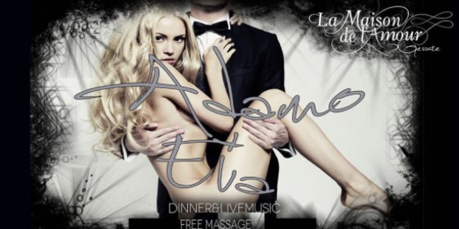 La Maison de L’amour club – swingers club in Milan