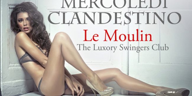 Le Moulin Swingers club Vicenza