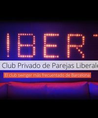 Libert Swingers Club Barcelona