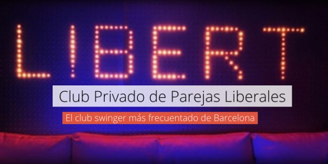 Libert Swingers Club Barcelona
