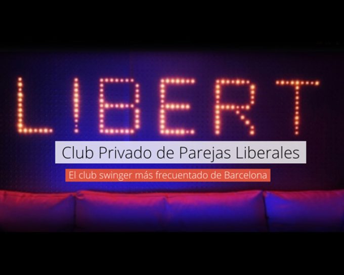 Libert Swingers Club Barcelona