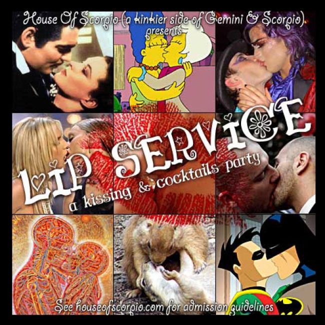 Lip Service
