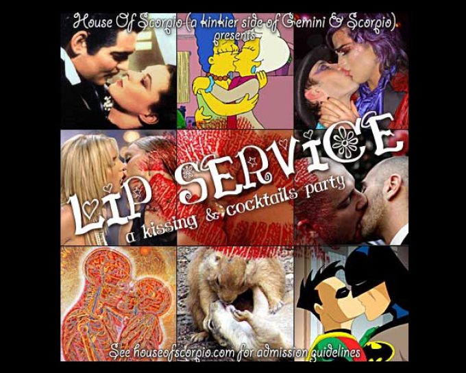 Lip Service