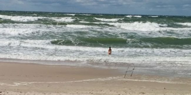 Nida Beach