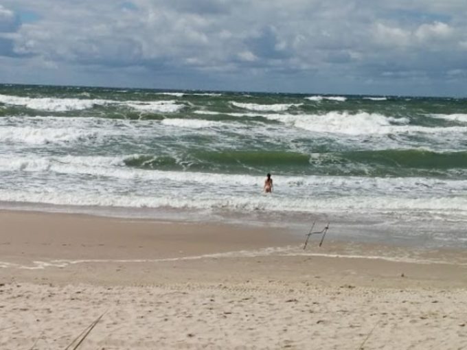 Nida Beach