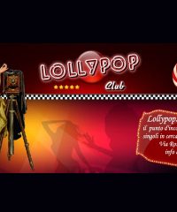 Lollypop club – swingers club Brescia