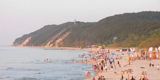 Miedzyzdroje Lubiewo