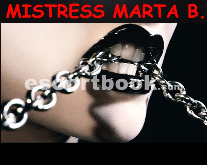 Mistress Marta B