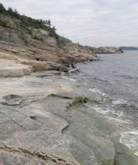 Mollön Peninsula Beach