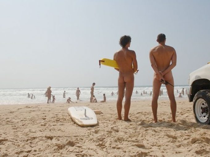 Montalivet Beach