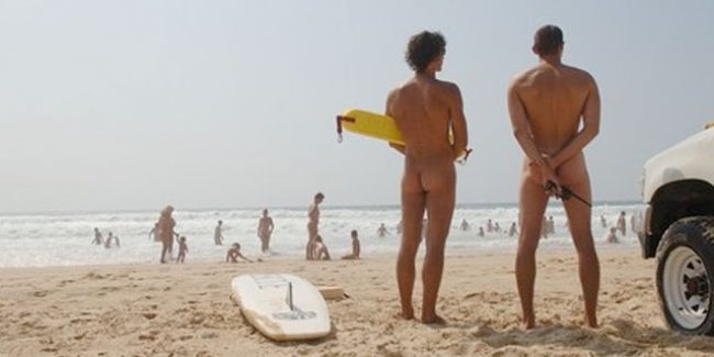 Montalivet Beach