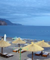 Jaz Beach Budva Montenegro