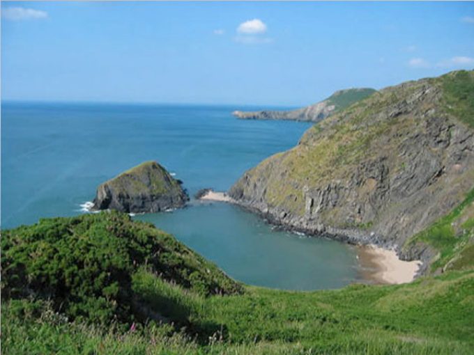 Morfa Ganol Wales