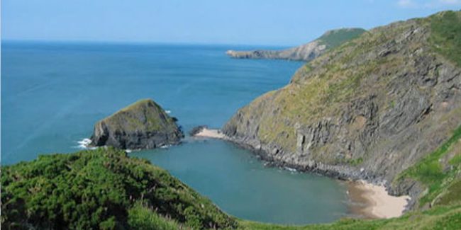 Morfa Ganol Wales