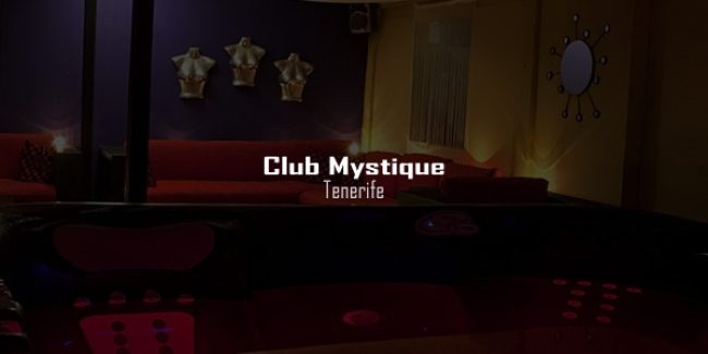 Mystique Swingers Club Tenerife