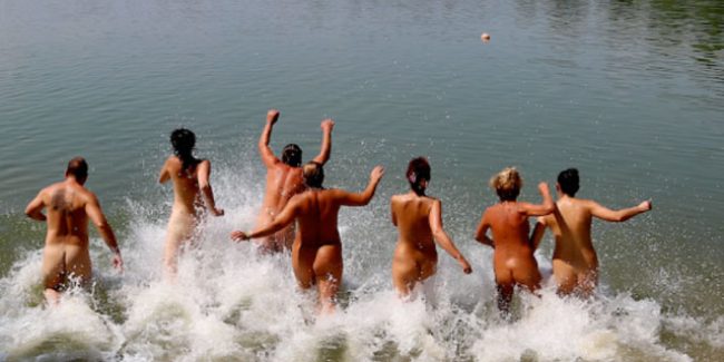 Naturist Oasis Camping – FKK, Delegyhaza