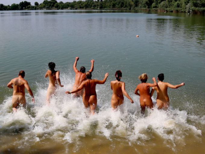 Naturist Oasis Camping – FKK, Delegyhaza