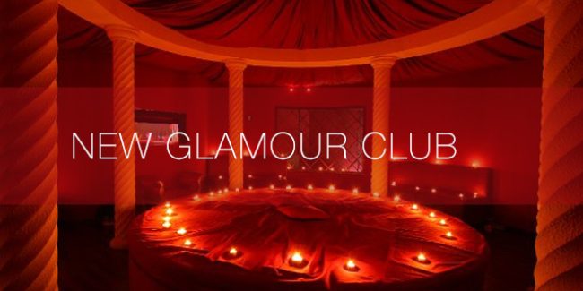 New Glamour club prive – swingers club Naples